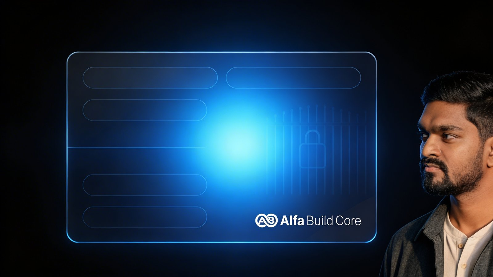 Alfa Build Core by Akshar Mohan
